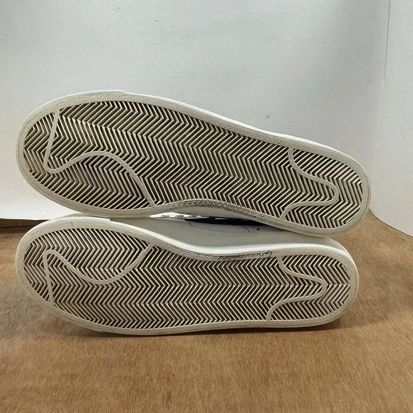 Nike Blazer Mid 77 Women Size 8.5 CZ1055-100 White Shoes Sneakers - Picture 7 of 8